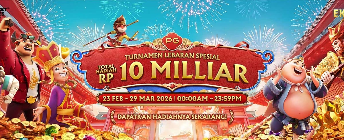 Jackpot Menanti Anda