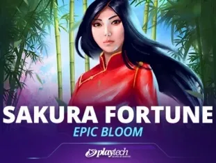 Sakura Fortune Epic Bloom screenshot