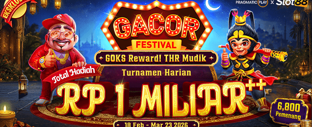 Mainkan Game Favoritmu