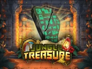 Jungle Treasure screenshot